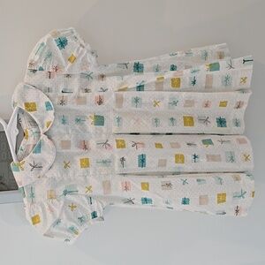 JAMES & LOTTIE 12m girls Boutique Dress